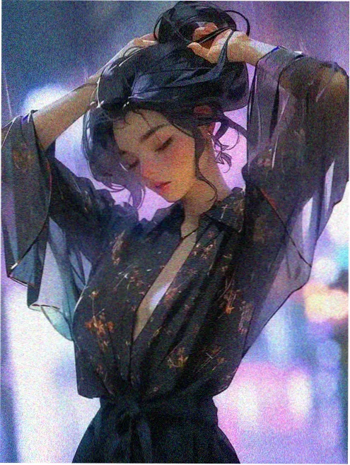 默杀 悬疑复仇电影海报
